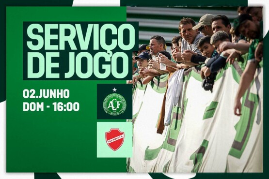 Chapecoense Divulga Informações Sobre Ingressos Para O Jogo Contra O Vila Nova Clicrdc