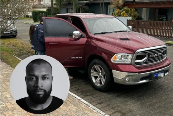 Humorista e influenciador Nego Di é alvo de operação contra lavagem de dinheiro com rifas na internet em SC