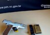 Homem é preso por tentativa de homicídio e porte ilegal de arma de fogo em Chapecó