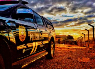 Motorista de aplicativo é agredido sequestrado e obrigado a fazer transferência de dinheiro em Chapecó