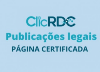 Publicação Legal – Edital de Convocação – Edição 81