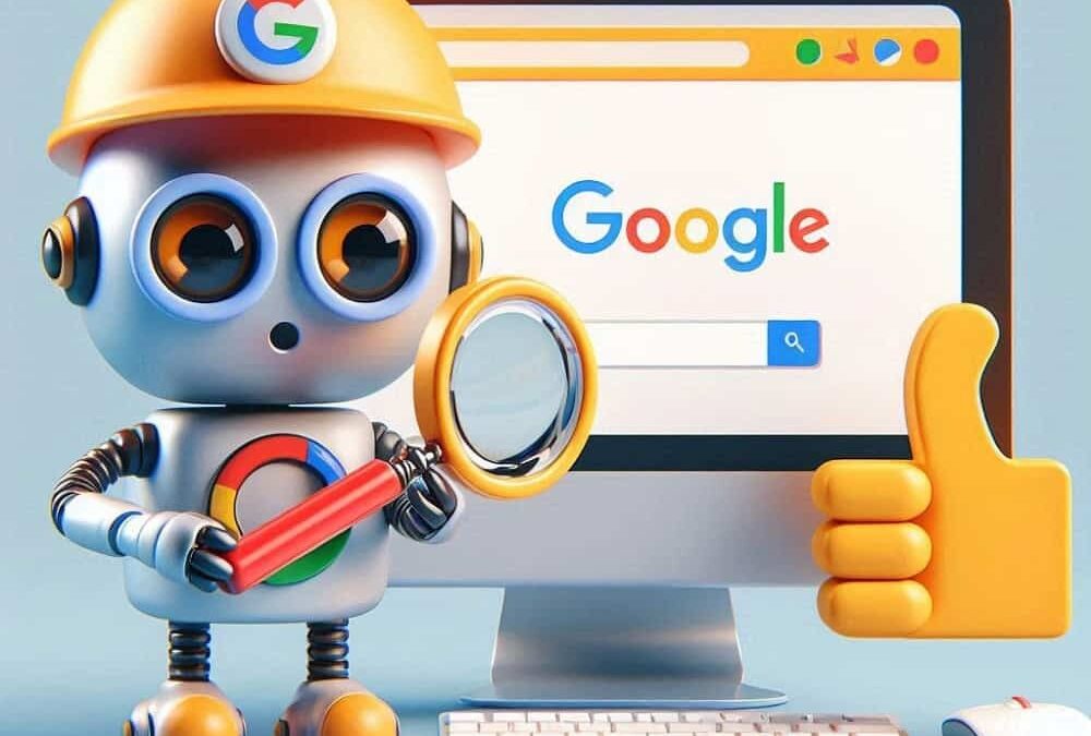 Como o Google Indexa Seu Conteúdo A Importância de Links Palavras Chave e SEO Orgânico ClicRDC