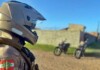 Polícia Militar recupera quatro motocicletas furtadas escondidas em área de mata em Chapecó