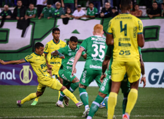 Após confirmar a permanência, Chapecoense joga contra o Mirassol na última rodada da Série B