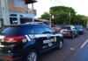 Polícia Civil cumpre mandados de busca e apreensão e prende um indivíduo em flagrante pelo crime de tráfico de drogas em SC