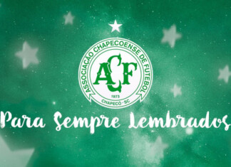 “Sempre lembraremos da campeã Chapecoense!”, acidente aéreo com a delegação da Chape completa oito anos