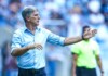 Grêmio comunica a saída do técnico Renato Portaluppi