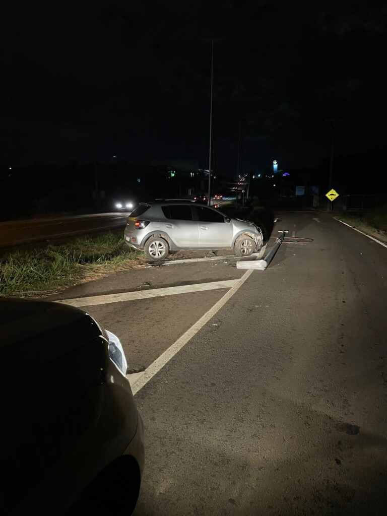 Acidente de Trânsito