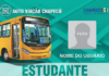 Prazos para desbloqueio do cartão de estudante em Chapecó estão definidos; Confira