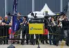Correios faz primeira entrega por drone