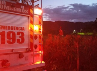 Jovem morre afogado em prainha durante a madrugada no Oeste Catarinense