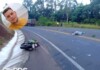 Identificado jovem que morreu em grave acidente na BR-282 no Oeste de SC