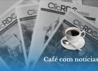 Café com notícias de terça-feira, 18 de novembro de 2025