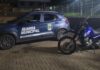 Motocicleta furtada é localizada pela Guarda Municipal no bairro Cristo Rei; homem é detido