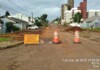 Rua Uruguai será interditada para obras de alargamento em Chapecó