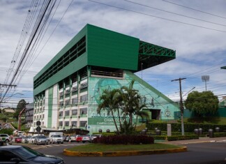 Ruas no entorno da Arena Condá serão totalmente interditadas na quarta-feira; Entenda o motivo: