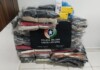 Polícia Militar apreende mercadorias contrabandeadas no Oeste de SC