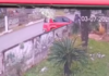 VÍDEO: Homem atropela ex-companheira de forma intencional em SC e é preso no Paraná; Assista o momento do crime: