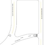 Trecho de rua terá mão única a partir de quarta-feira em Chapecó