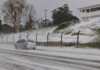 VÍDEO: Granizo muda paisagem de cidade e deixa mais de 600 casas danificadas; Assista