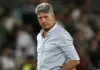 Renato Gaúcho pede demissão do Fluminense após eliminação na Sul-Americana