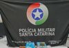Adolescente é apreendido com quase 9kg de maconha em Chapecó