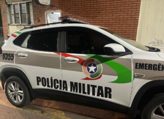 Polícia e Conselho Tutelar atendem ocorrência de abandono de incapaz no Oeste de SC