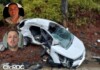Identificados jovens que morreram em grave colisão frontal na BR-282