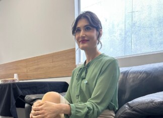 “É possível ter sonhos e realizá-los”: Flávia Zaguini fala sobre o filme da vida de Aury Bodanese, sua preparação e expectativa