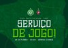 Serviço de Jogo para Chapecoense vs Concórdia | Copa SC 2025