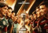 Flamengo e Palmeiras farão a sétima final brasileira da história da Libertadores
