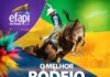 Rodeio da Efapi do Brasil promete emoção, grandes nomes e R$ 30 mil em premiações