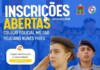 VÍDEO: PMSC abre processo seletivo para o Colégio Militar em Chapecó; veja como participar