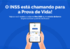 INSS notifica quatro milhões de pessoas para fazer a Prova de Vida