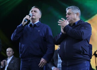 VÍDEO: Prefeito João Rodrigues se manifesta após prisão de Bolsonaro