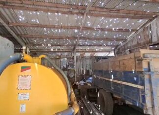 Seara decreta situação de emergência após granizo destruir casas e lavouras