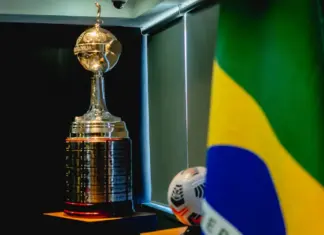 Brasil iguala Argentina no topo da Libertadores, com 25 títulos