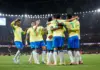 Brasil joga bem e vence Senegal por 2 a 0