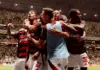 Flamengo está a um passo de conquistar o Brasileirão