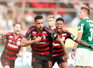 Flamengo vence Palmeiras e vira 1º brasileiro tetra da Libertadores