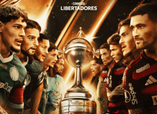 Palmeiras e Flamengo decidem 1º tetra brasileiro na Libertadores