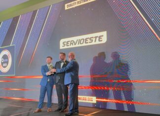 GRUPO SERVIOESTE É RECONHECIDO NO PANAMÁ COM PRÊMIO DE EXCELÊNCIA NO QUALITY FESTIVAL