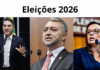 Zucco lidera corrida ao governo do RS; Edegar Pretto e Juliana Brizola aparecem na sequência