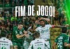 Na reta final da Série B, Chapecoense perde para o América-MG na Arena Condá