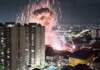 VÍDEO: Explosão de galpão com fogos de artifício mata uma pessoa em São Paulo