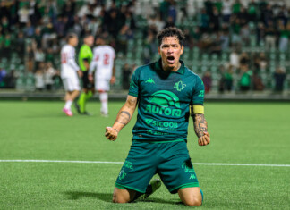 Giovanni Augusto lidera participações em gols na temporada