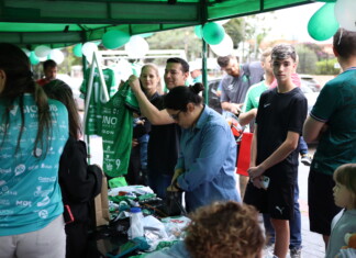 Chape Futsal lança lote promocional para decisão valendo vaga à final do Brasileiro