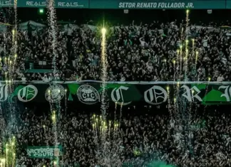 Coritiba pode ser campeão da Série B no sábado (15)