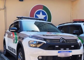 Homem é morto a tiros no Oeste de SC; suspeito está foragido