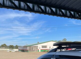 Criança desaparecida é encontrada pela Guarda Municipal em Chapecó